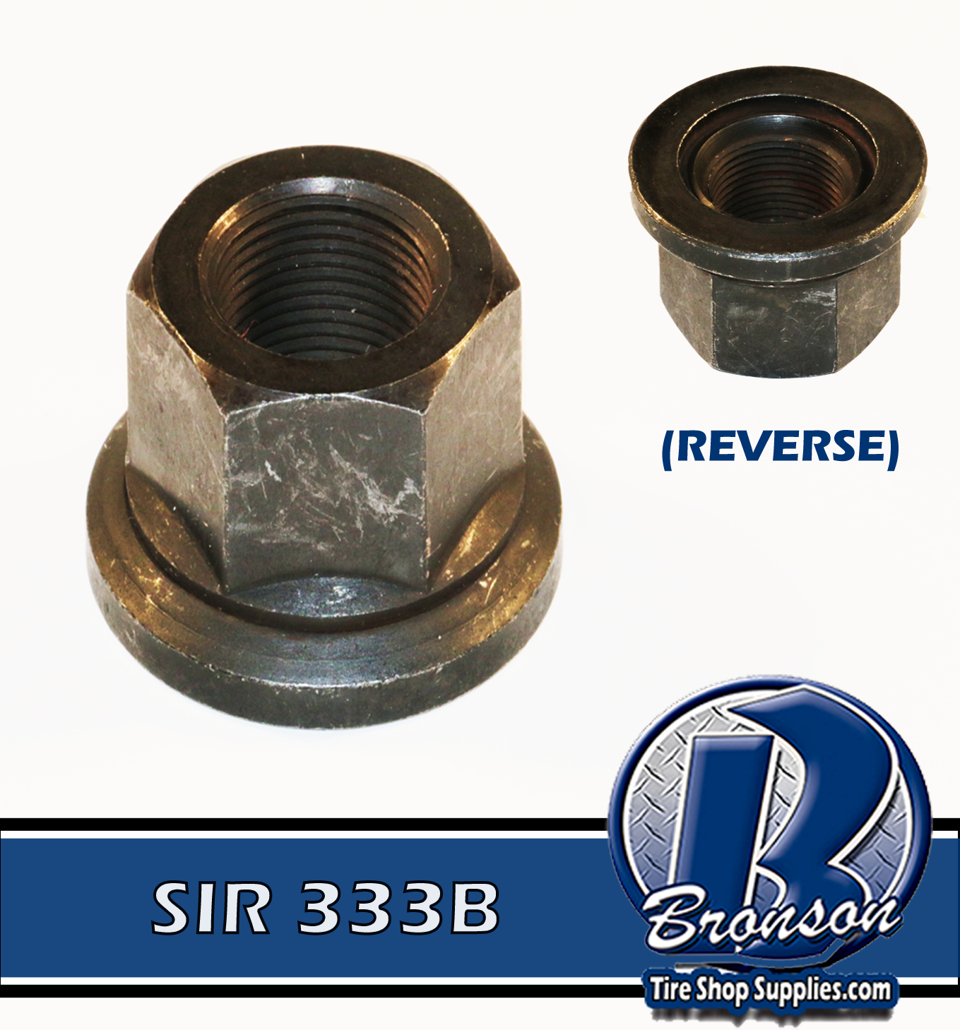 SIR 333B UNI-MOUNT 22X1.5 33MM HEX SIR 333B UNI-MOUNT 22X1.5 33MM HEX